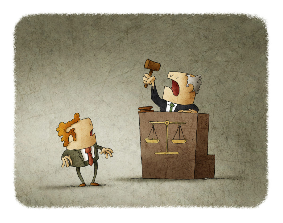 Adwokat to obrońca, którego zobowiązaniem jest doradztwo pomocy prawnej.