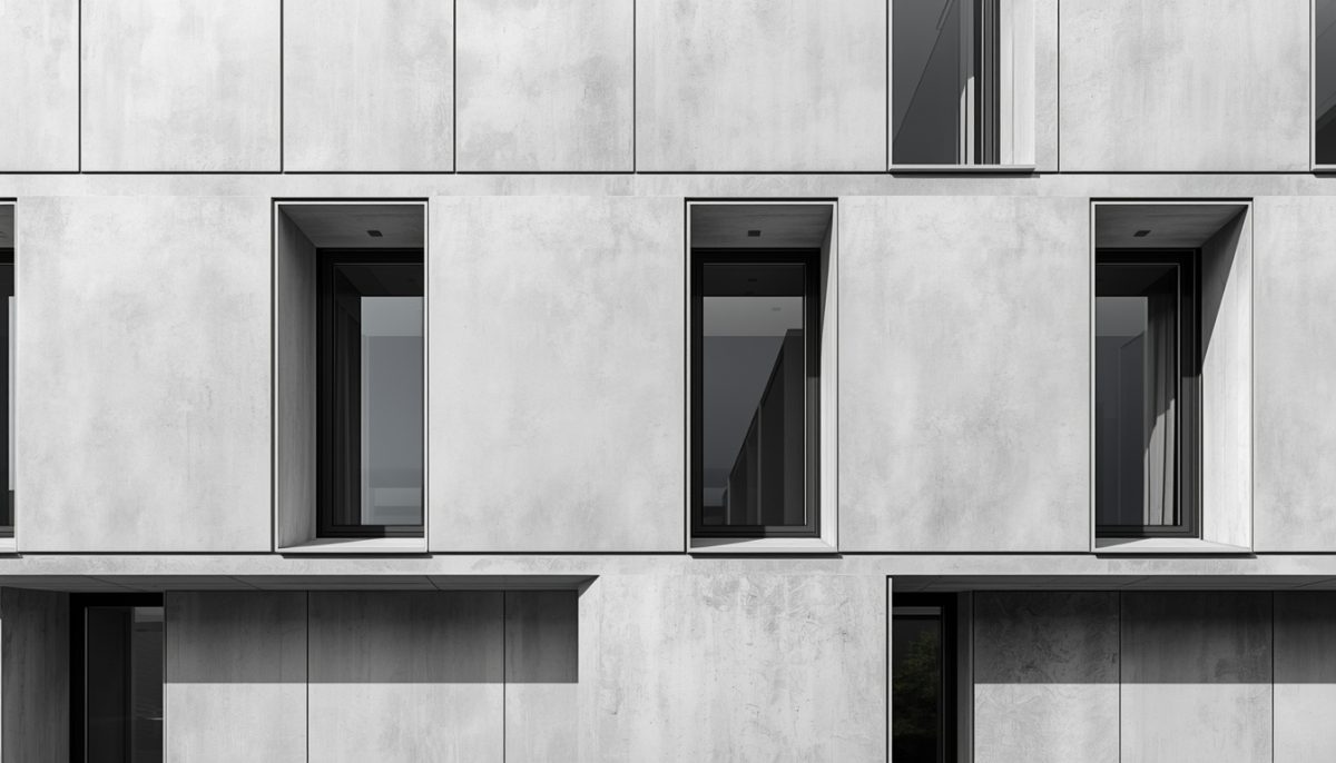 Odpowiedzialne planowanie aktualnej obudowy architektonicznej obiektu w oparciu o estetyki