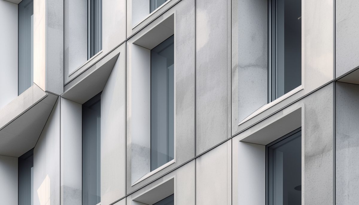 Świadome kształtowanie zaawansowanej technologicznie elewacji konstrukcji w oparciu o trwałości