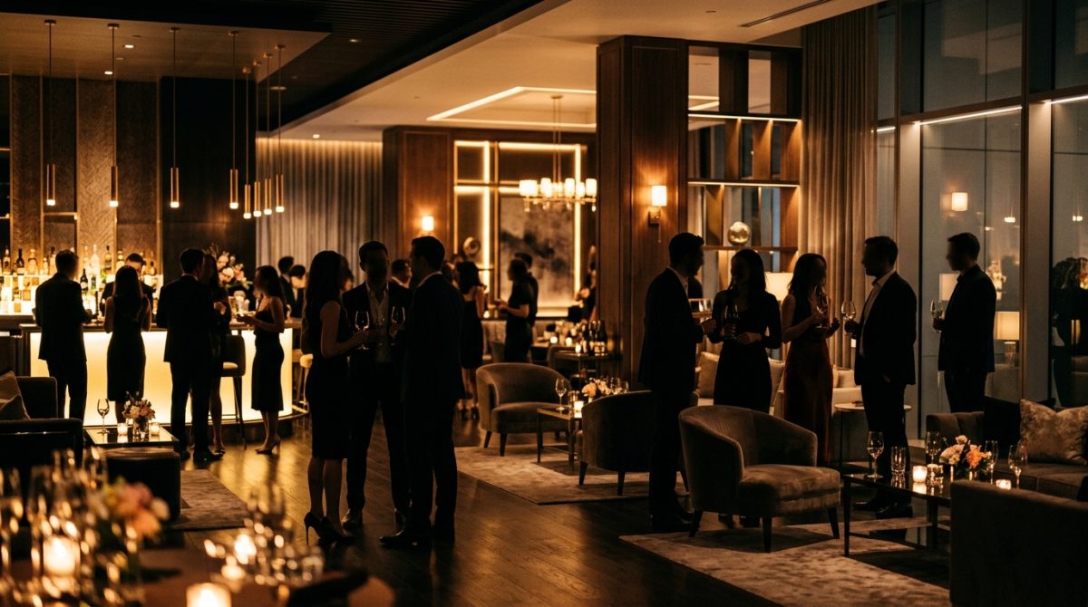 Jak stworzyć klimatyczną atmosferę imprez w gronie bliskich