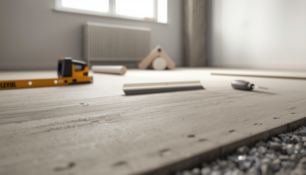 Jak prawidłowo poprawić trwałość nawierzchni po remoncie