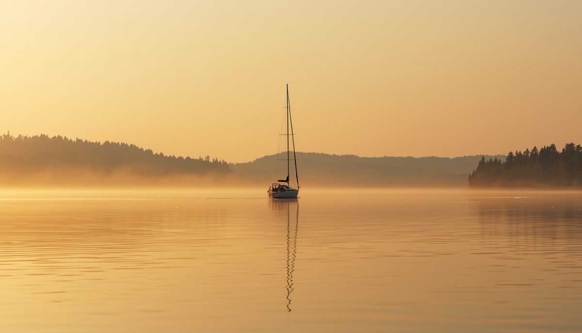 Przemyślane i przemyślane podejście do aktywności wodnych na morzu